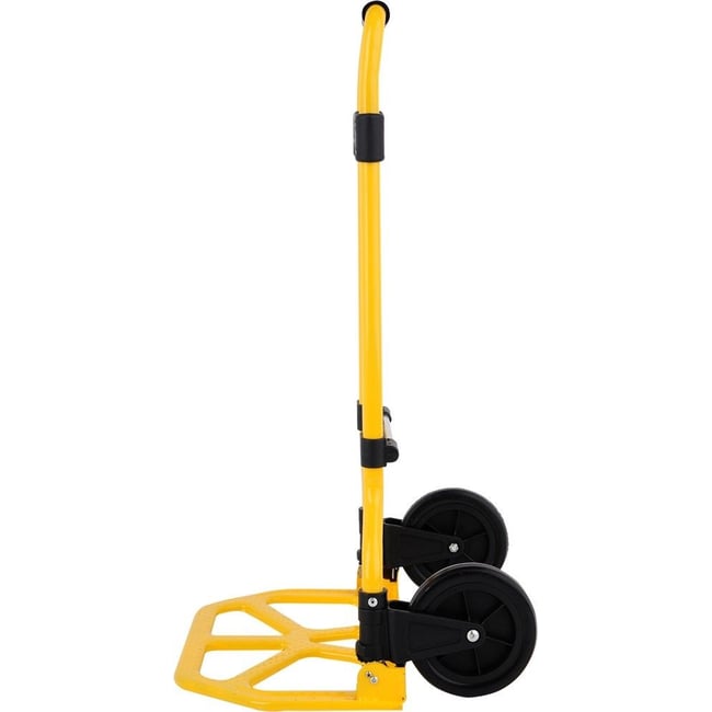 Carucior Pliabil din Aluminiu, 710mm, 60 Kg, Vorel 78660