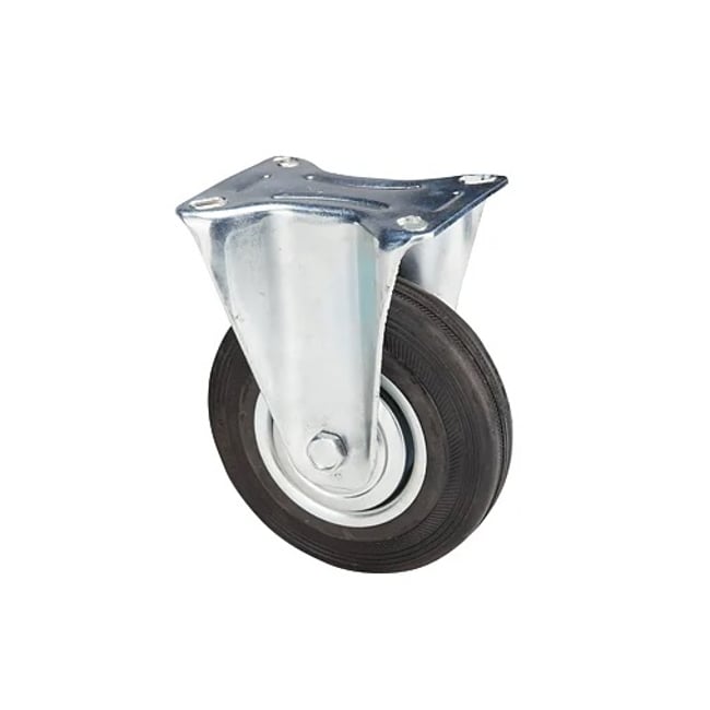 Roata carucior fixa, diametru 100 mm
