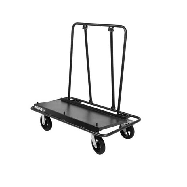 Carucior pentru transport placi gips-carton, Yato YT-37430