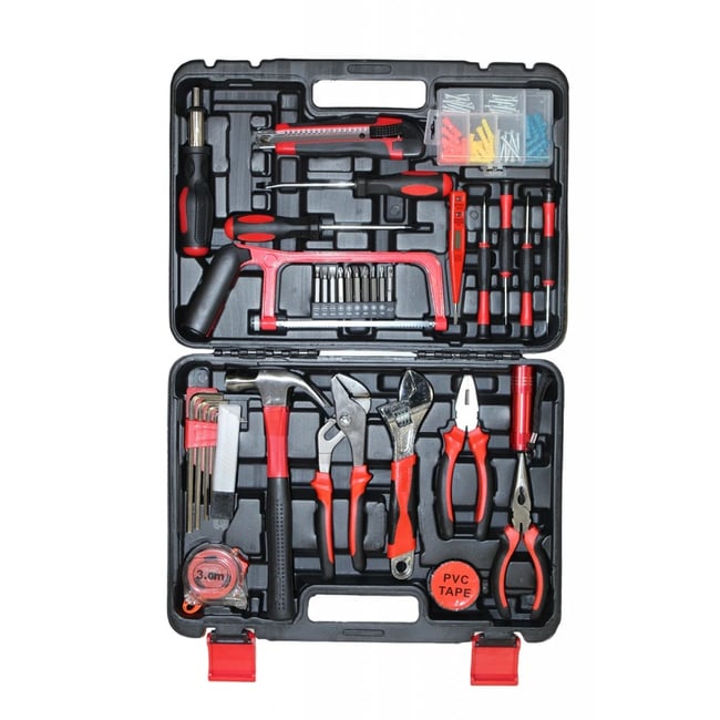 Trusa de scule 108 piese, Yamamoto, chrome vanadium