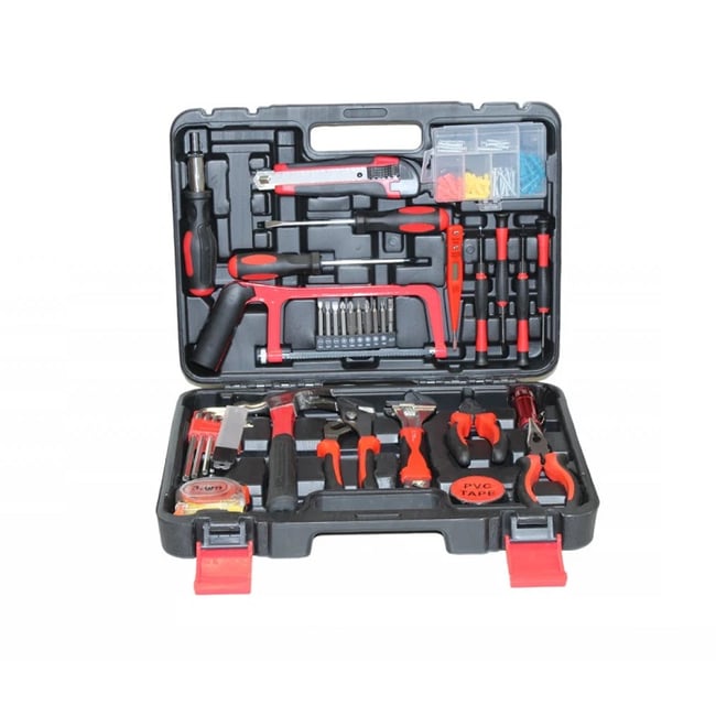 Trusa de scule 108 piese, Yamamoto, chrome vanadium