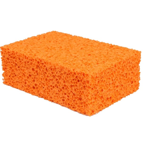 Burete pentru Placi Ceramice de Cauciuc Vorel 150x100x50mm