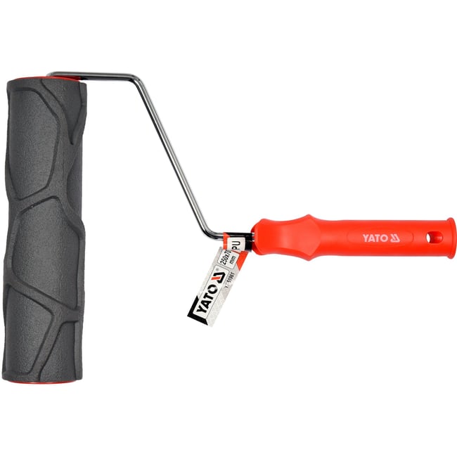 Rola cu model "piatra" YATO YT-51961, pentru tencuiala 230x70 mm