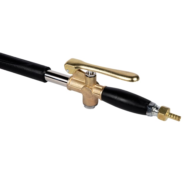 Masina de tencuit pneumatica, Detoolz DZ-C202, fara duze