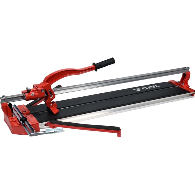 Masina de taiat gresie si faianta, Yato YT-37022, cu rulmenti, indicator laser, 400 mm