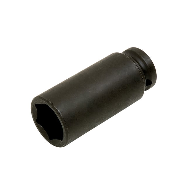 Cheie tubulara lunga de impact, 36 mm, 3/4" CR-MO, BEBONA