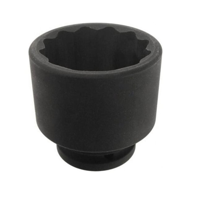 Cheie tubulara bihexagonala de impact, patrat 1"