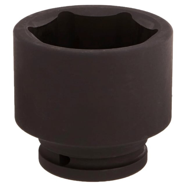 Cheie tubulara de impact, hexagon 60 mm, 1" (6 laturi)