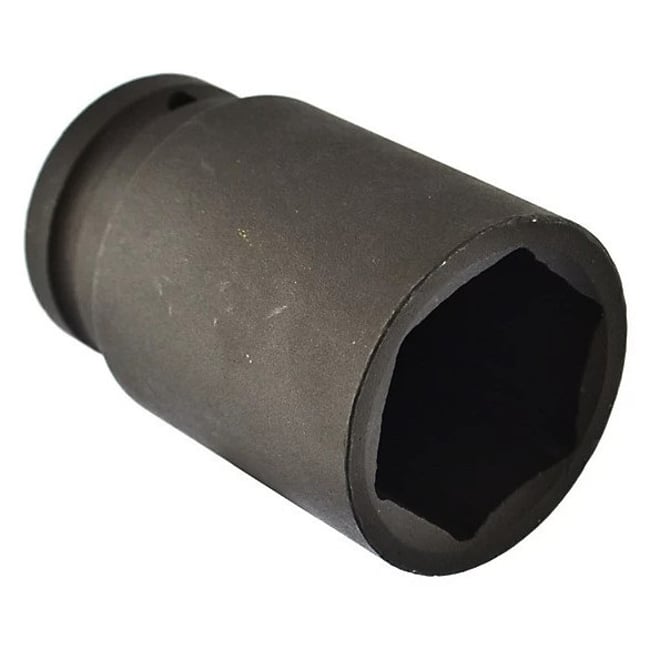 Cheie tubulara lunga de impact, 34 mm, 3/4" CR-MO