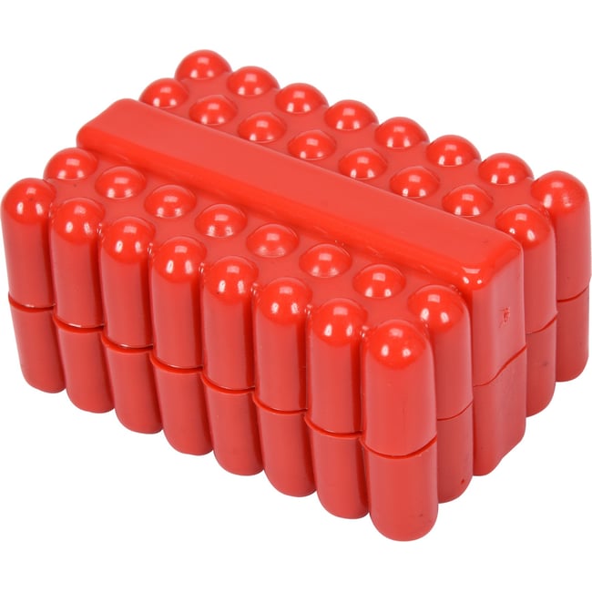 Set capete de insurubare mixt 33 bucati cu prelungitor insurubare, Vorel 66330