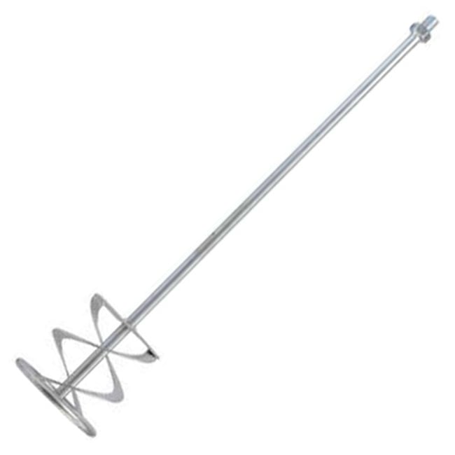 Paleta de Amestecat Vopsea, 135x580mm, Tija cu Filet M14, Vorel 09065