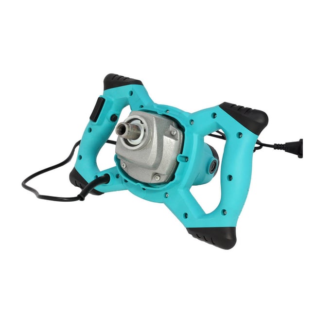 Mixer electric pentru vopsele / adezivi / mortare, Deetoolz DZ-C207, 1200 W