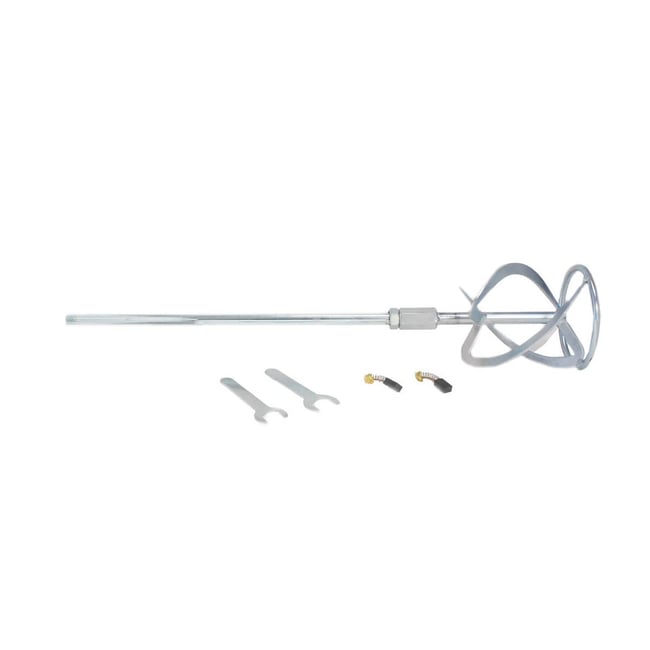 Mixer electric pentru vopsele / adezivi / mortare, Deetoolz DZ-C207, 1200 W