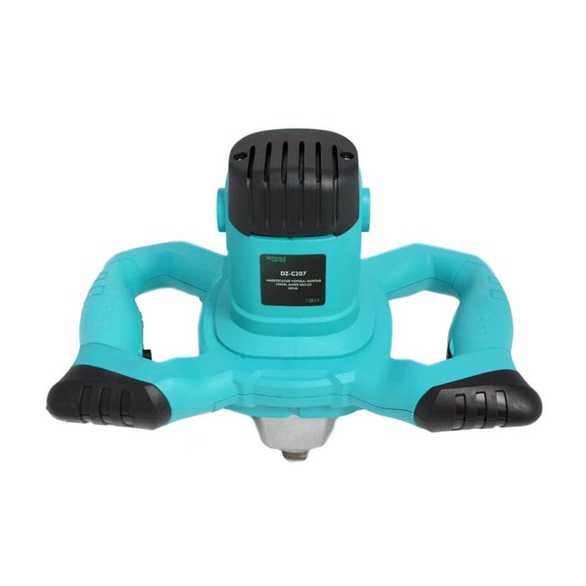 Mixer electric pentru vopsele / adezivi / mortare, Deetoolz DZ-C207, 1200 W