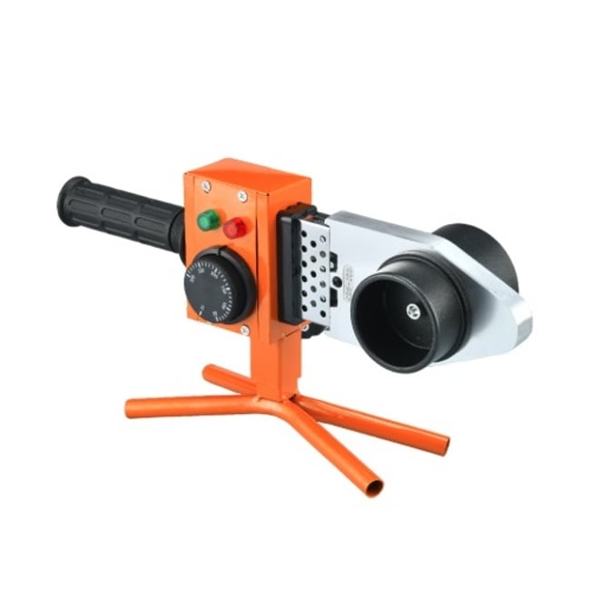 Trusa sudura pentru lipire tevi si fitinguri PPR, Haina H-1611, 20 - 63 mm, 800W