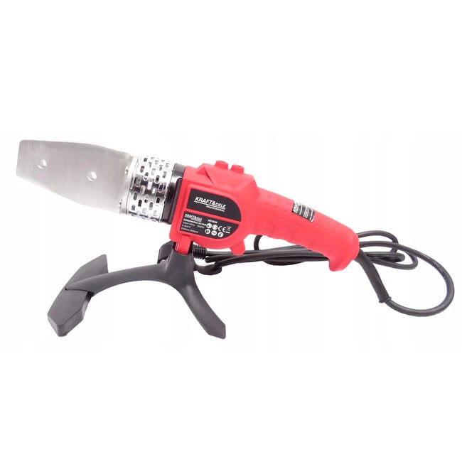 Trusa sudura pentru lipire tevi si fitinguri PPR, Kraft&Dele KD3040, 20 - 50 mm, 1900 W