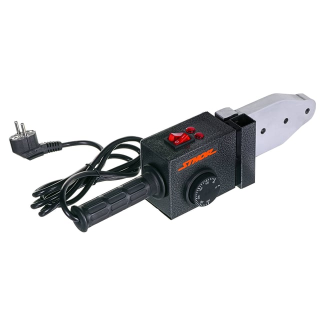 Masina de sudat tevi termoplastice 750/1500W, Sthor, 78912