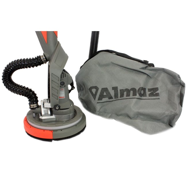 Slefuitor pentru pereti, Almaz AZ-EC001, 750 W, 225 mm