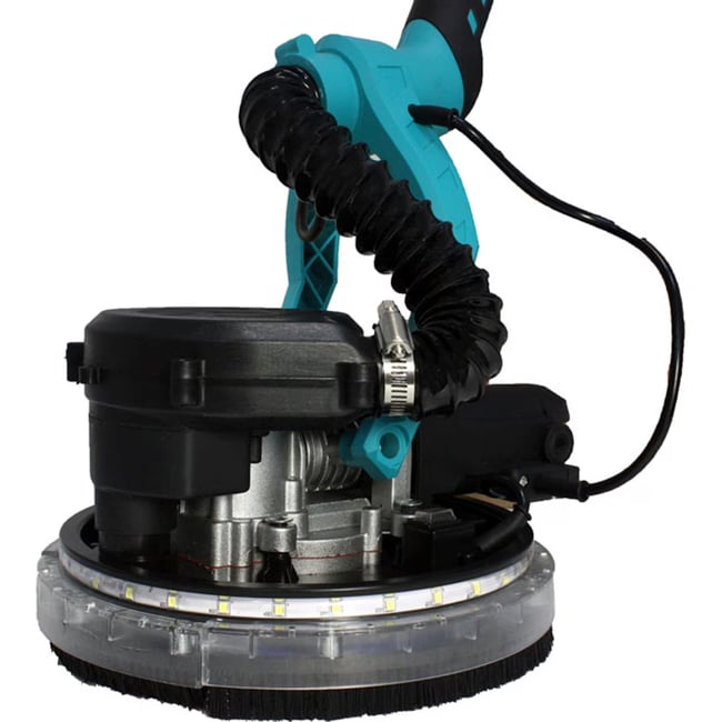 Slefuitor pentru pereti, Detoolz DZ-C206, 750 W, 225 mm