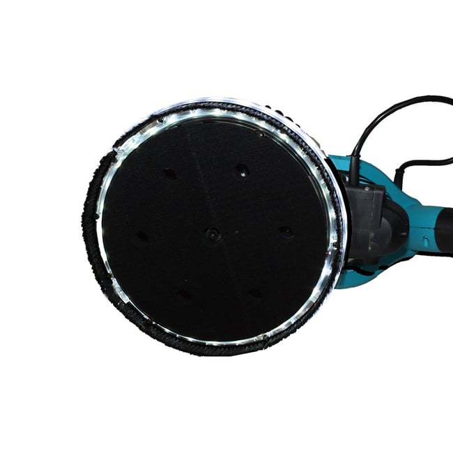 Slefuitor pentru pereti, Detoolz DZ-C206, 750 W, 225 mm