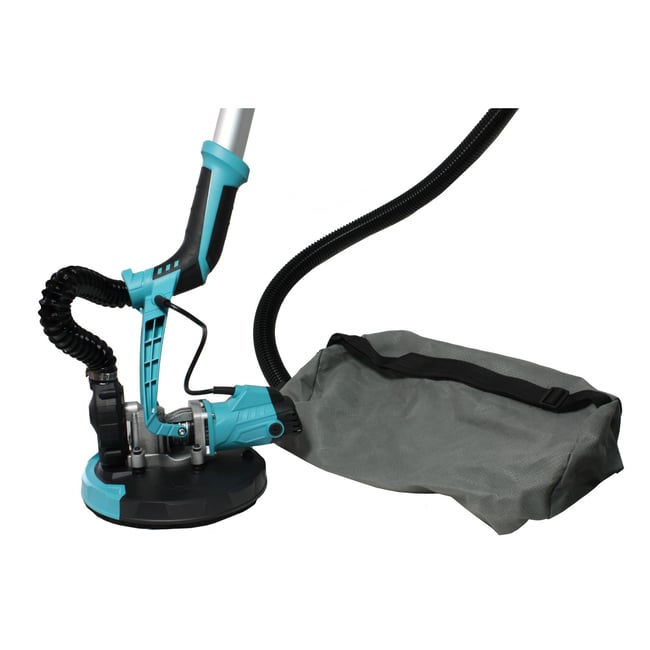 Slefuitor pentru pereti, Detoolz DZ-C200, 750 W, 215 mm