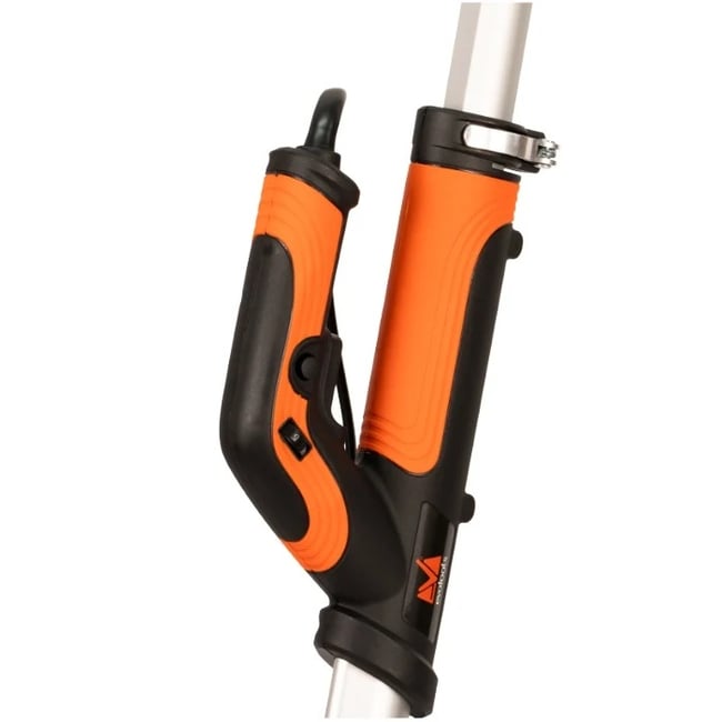 Slefuitor pentru pereti, EvoTools DWS750, telescopica cu autoaspirare, 750 W, 225 mm