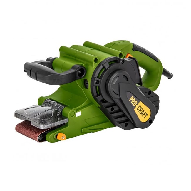 Slefuitor cu banda, Procraft PBS1600, 1600 W, 75 X 533 mm