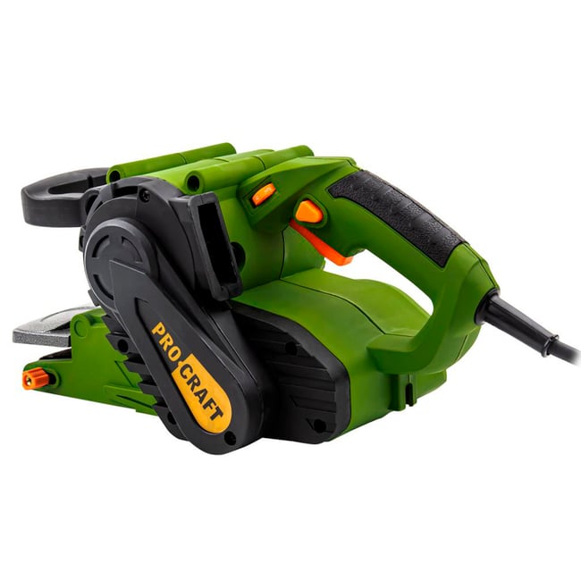 Slefuitor cu banda, Procraft PBS1600, 1600 W, 75 X 533 mm