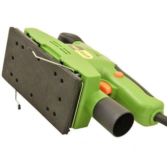 Slefuitor cu vibratii, Procraft PV450, 450 W, 10000 RPM, 230 x 90 mm