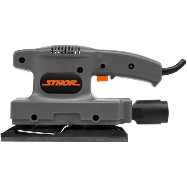 Slefuitor cu vibratii, Sthor, 135 W, 10000 RPM, 187 x 90 mm
