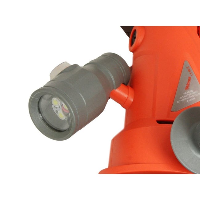 Slefuitor pentru pereti, Almaz AZ-EC002, 750 W, 180 mm