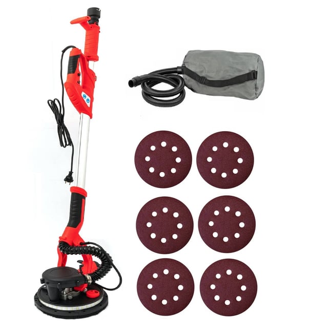 Slefuitor pentru pereti, Blade FG-S255L-2, 750 W, 225 mm