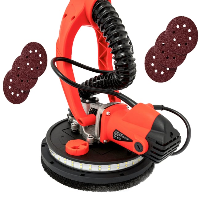 Slefuitor pentru pereti, Blade FG-S255L-2, 750 W, 225 mm