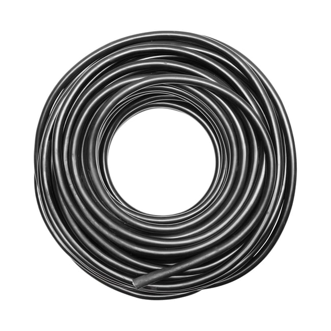 Rola cablu curent pentru sudura si clesti pornire 1x25mm, 20 metri, aluminiu cuprat litat multifilar