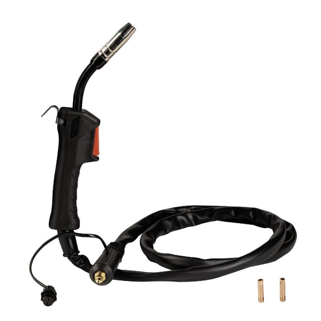 Pistol sudura MIG cu cablu Evotools, lungime 1.38 m