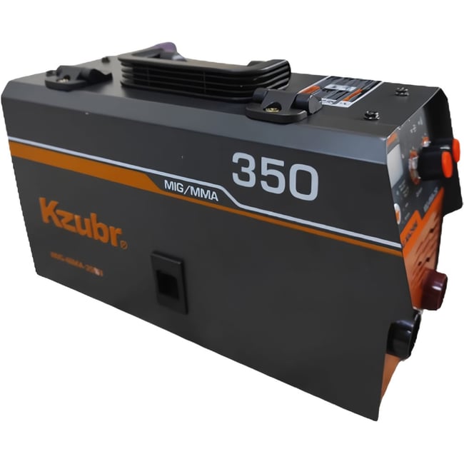 Invertor sudura MIG / MMA, KZUBR K10580, 120 A, sarma 0.8mm inclusa, electrozi inveliti 1.6-3.2mm