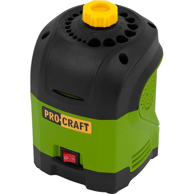 Masina pentru ascutirea burghielor, Procraft EBS420, 95 W, 1500 RPM