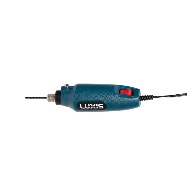 Trusa minifreza tip biax, de taiat, gaurit, polizat, Luxis PH1403, 60 accesorii,12000 RPM