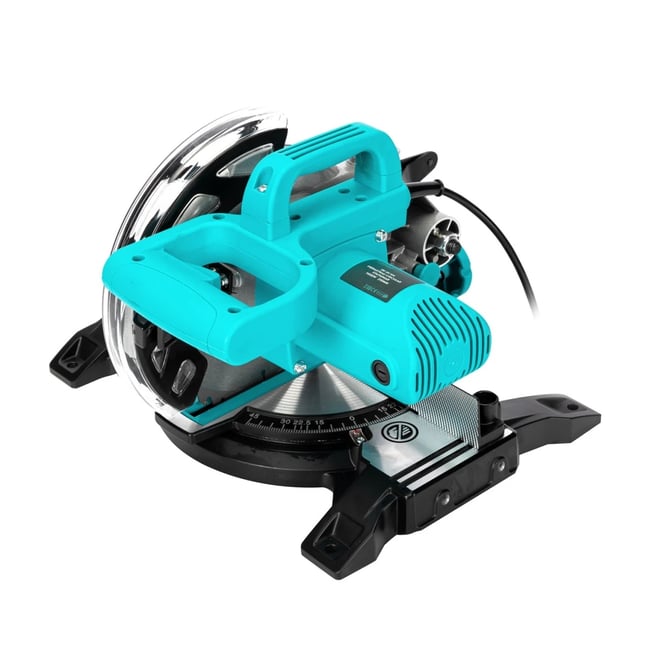 Fierastrau circular stationar, Detoolz DZ-SE106, 1400 W, 210 mm, 5000 RPM