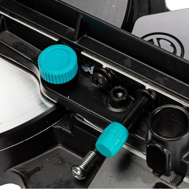 Fierastrau circular stationar, Detoolz DZ-SE106, 1400 W, 210 mm, 5000 RPM