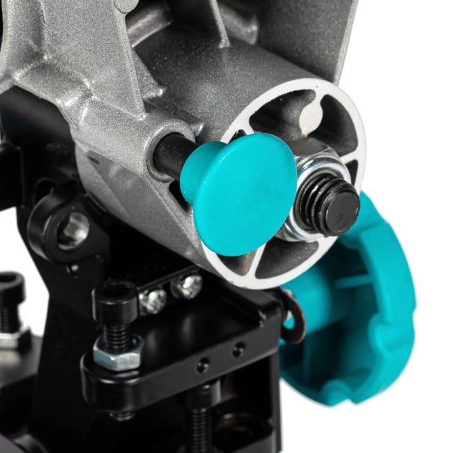 Fierastrau circular stationar, Detoolz DZ-SE106, 1400 W, 210 mm, 5000 RPM