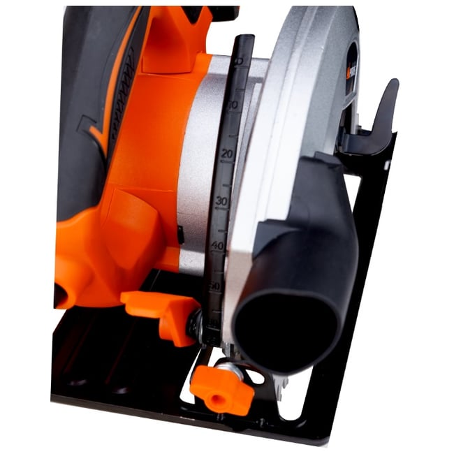 Fierastrau circular Evotools CS 1600W EPTO, 1600 W, 190 mm, 5500 RPM