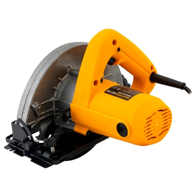 Fierastrau circular ROTOR RCC1100, 1100 W, 185 mm