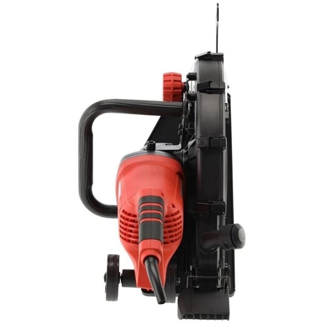 Fierastrau circular pentru beton, Yato YT-82158, 2600 W, 4300 rpm, diametru disc 350 mm