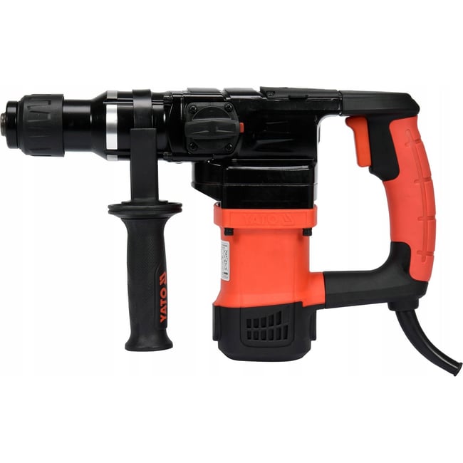 Ciocan rotopercutor Yato YT-82123, 1100 W, 5 J, SDS-Plus