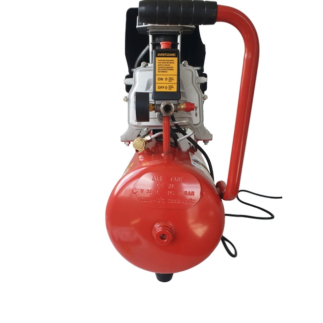 Compresor aer Elefant XYBM24, 24 L, 1.5 CP, 8 Bar