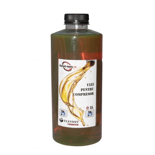 Ulei pentru compresor 1Litru, ELEFANT