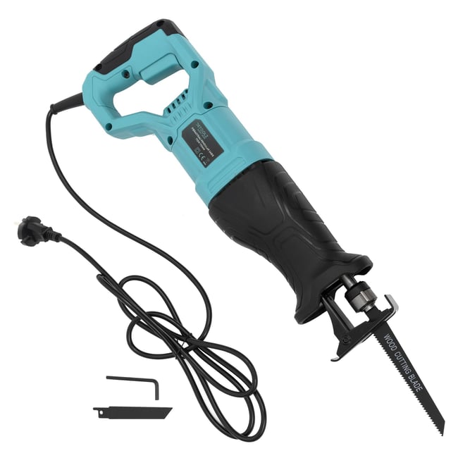 Fierastrau electric sabie, Detoolz DZ-SE102, 710W, 115mm