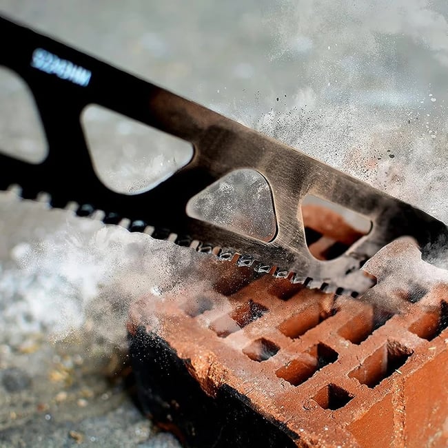 Panza fierastrau sabie pentru zidarie, caramida, lemn, bca, 455x50x1.5 mm, lama si dinti din carbura, rotor RS2243HM