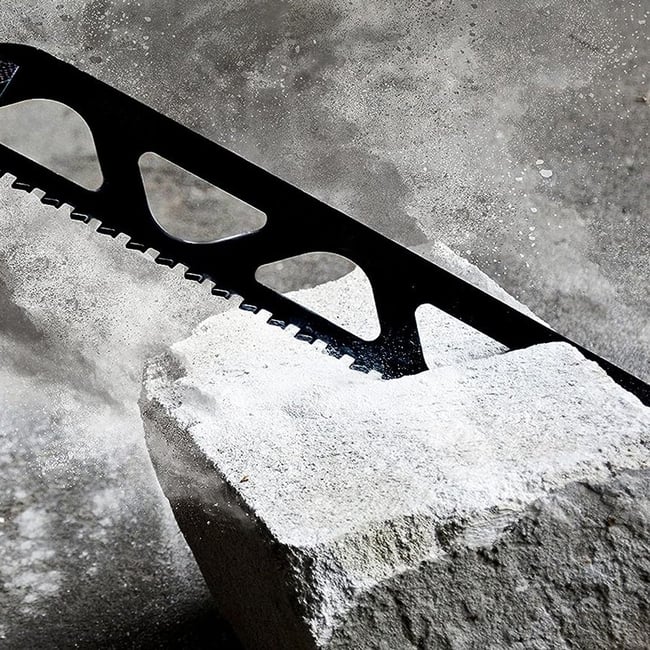 Panza fierastrau sabie pentru zidarie, caramida, lemn, bca, 455x50x1.5 mm, lama si dinti din carbura, rotor RS2243HM